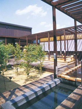 ♨️ 붓쇼잔 온천 (붓쇼잔 온센) 이미지 1